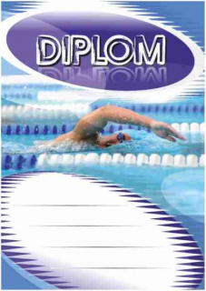 Diplom SWIMM A4