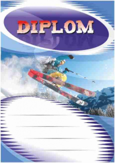 Diplom FREE RIDE A4