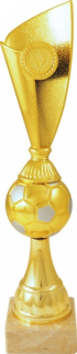 Športový pohár FOOTBALL GOLD