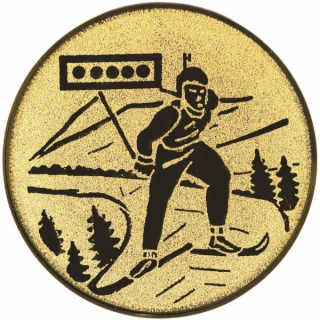 Emblém BIATLON