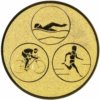 Emblém TRIATLON