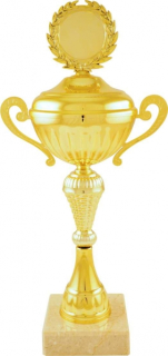 Športový pohár UNION GOLD 